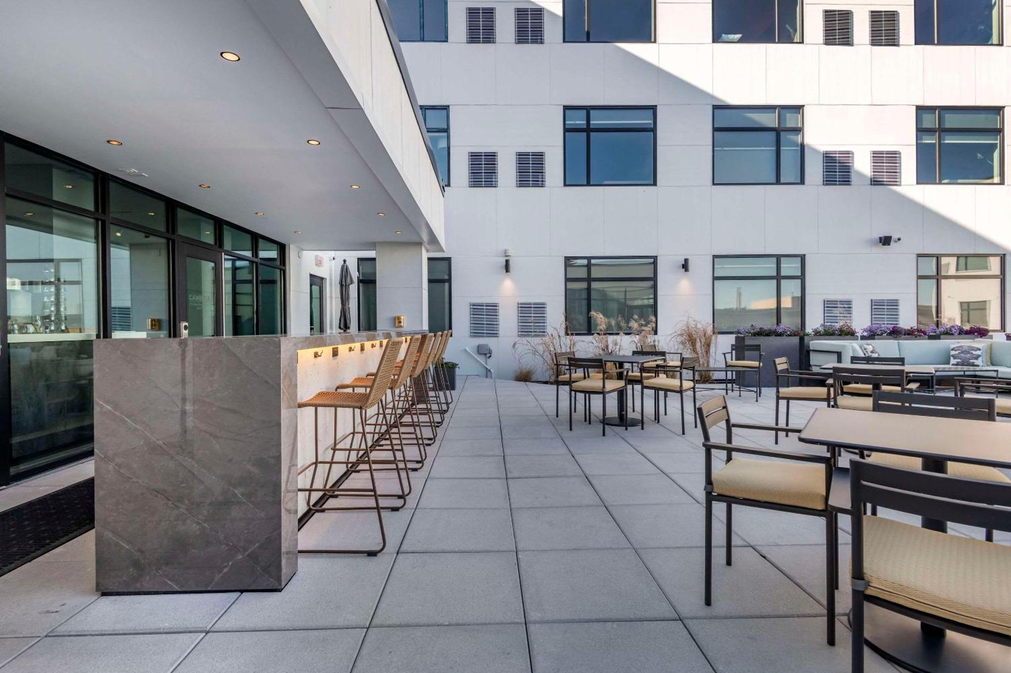 Cambria Hotel Portland Downtown Old Port Ngoại thất bức ảnh