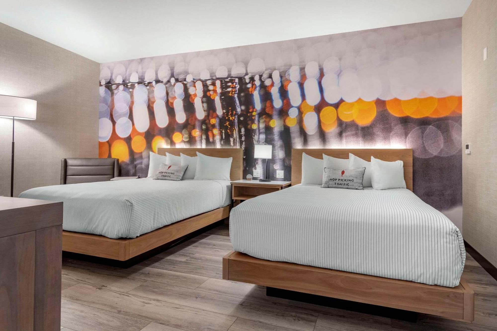 Cambria Hotel Portland Downtown Old Port Ngoại thất bức ảnh