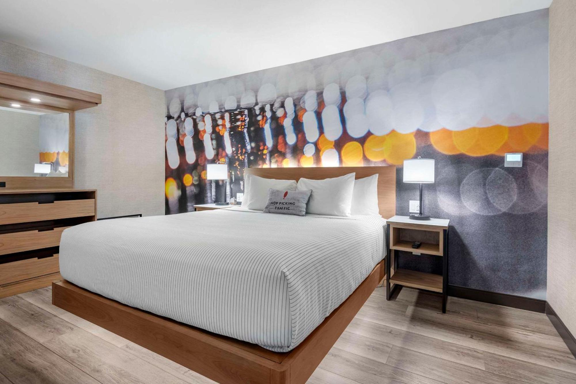 Cambria Hotel Portland Downtown Old Port Ngoại thất bức ảnh