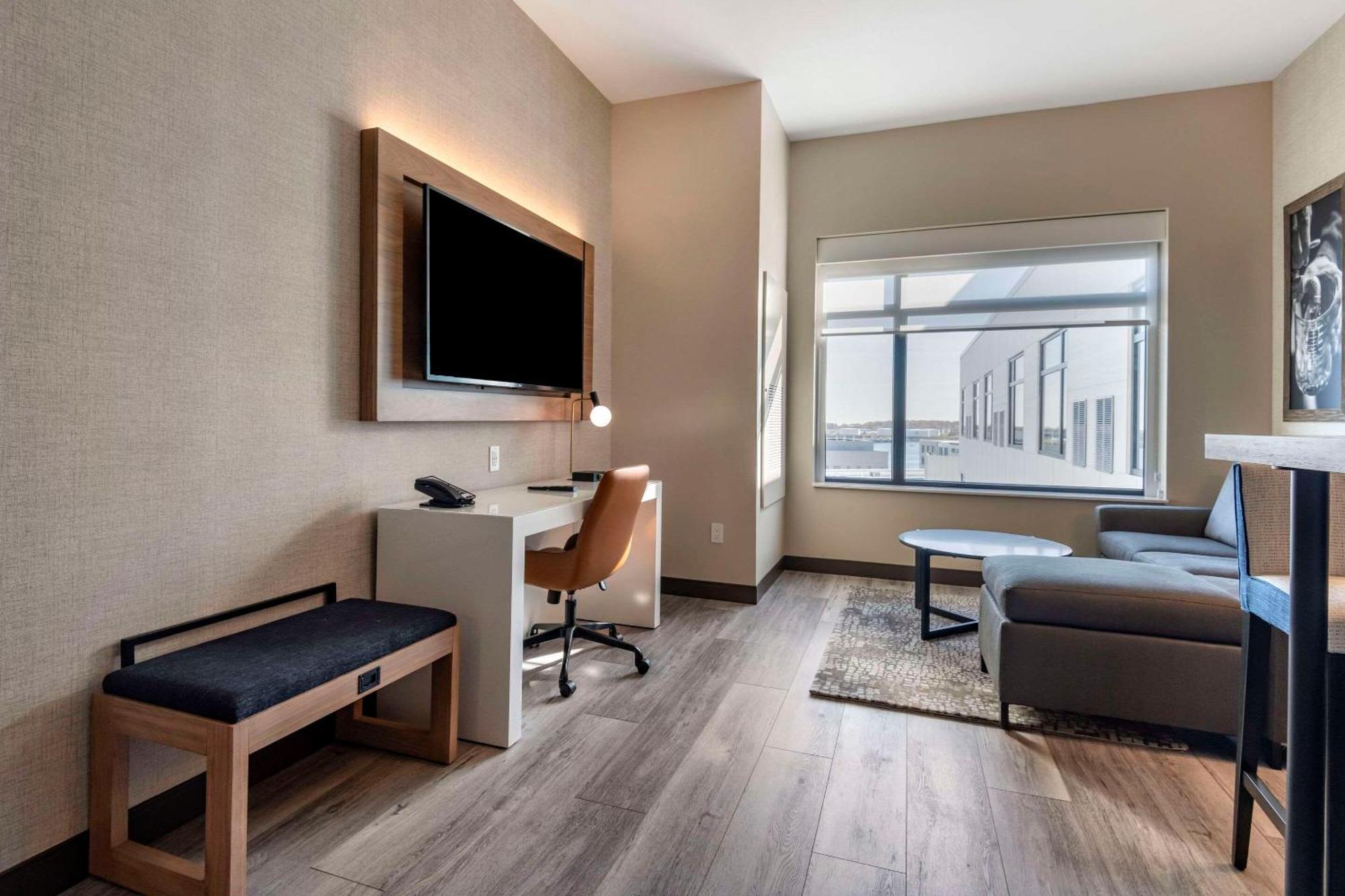 Cambria Hotel Portland Downtown Old Port Ngoại thất bức ảnh