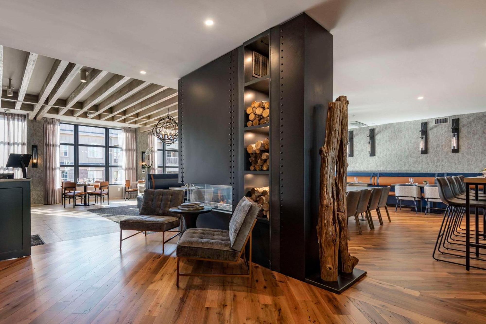 Cambria Hotel Portland Downtown Old Port Ngoại thất bức ảnh